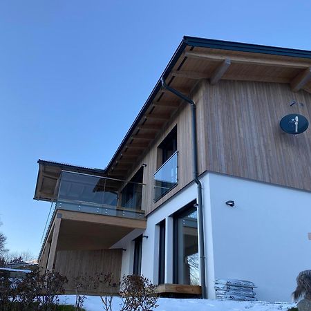 Chalet Seeblick Millstatt Eksteriør billede