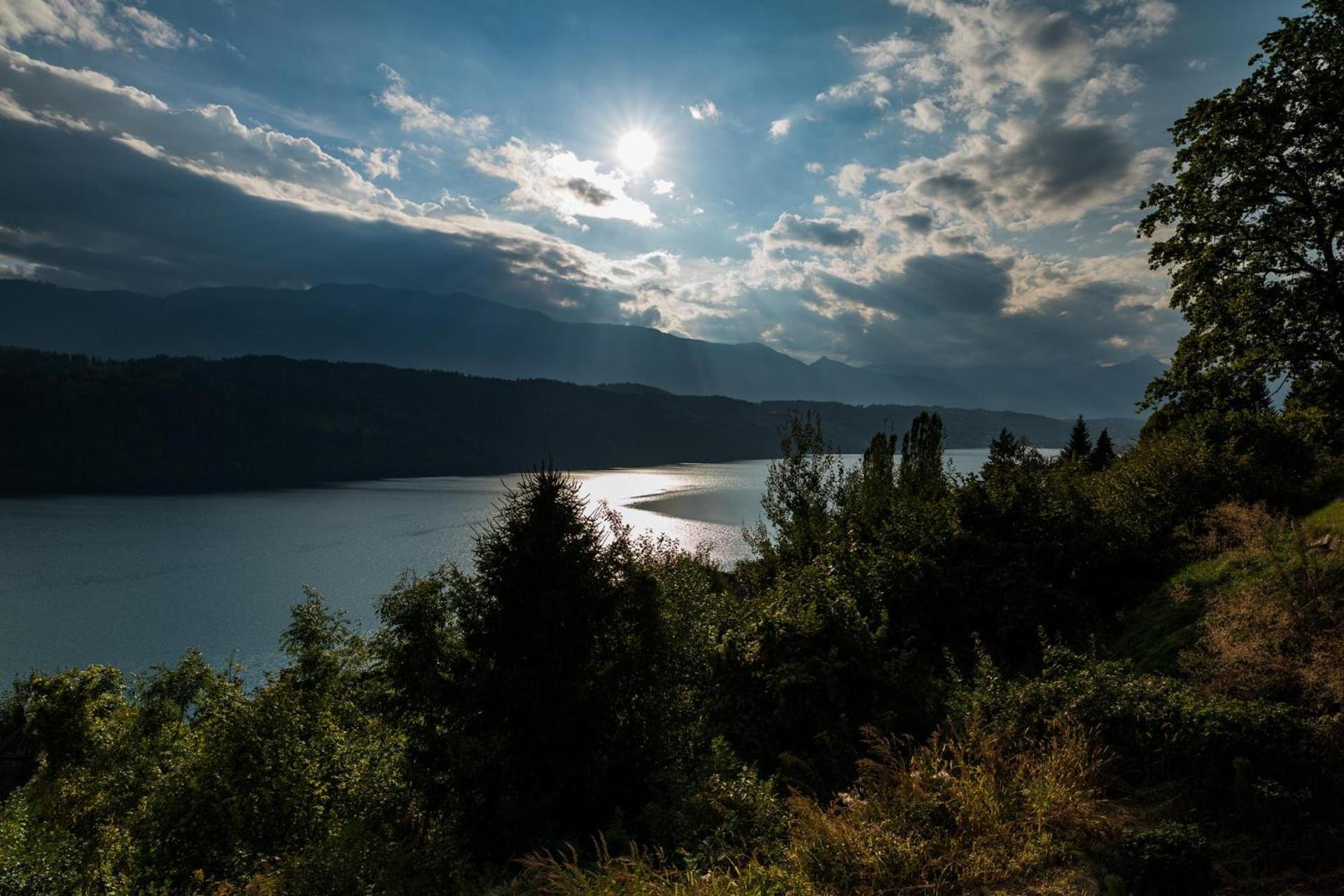 Chalet Seeblick Millstatt Eksteriør billede