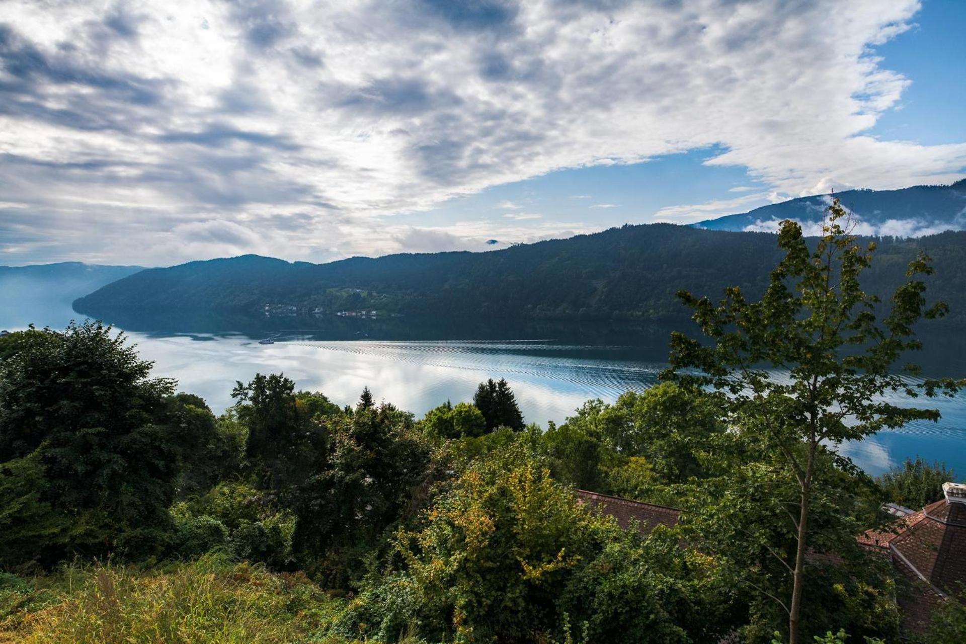 Chalet Seeblick Millstatt Eksteriør billede