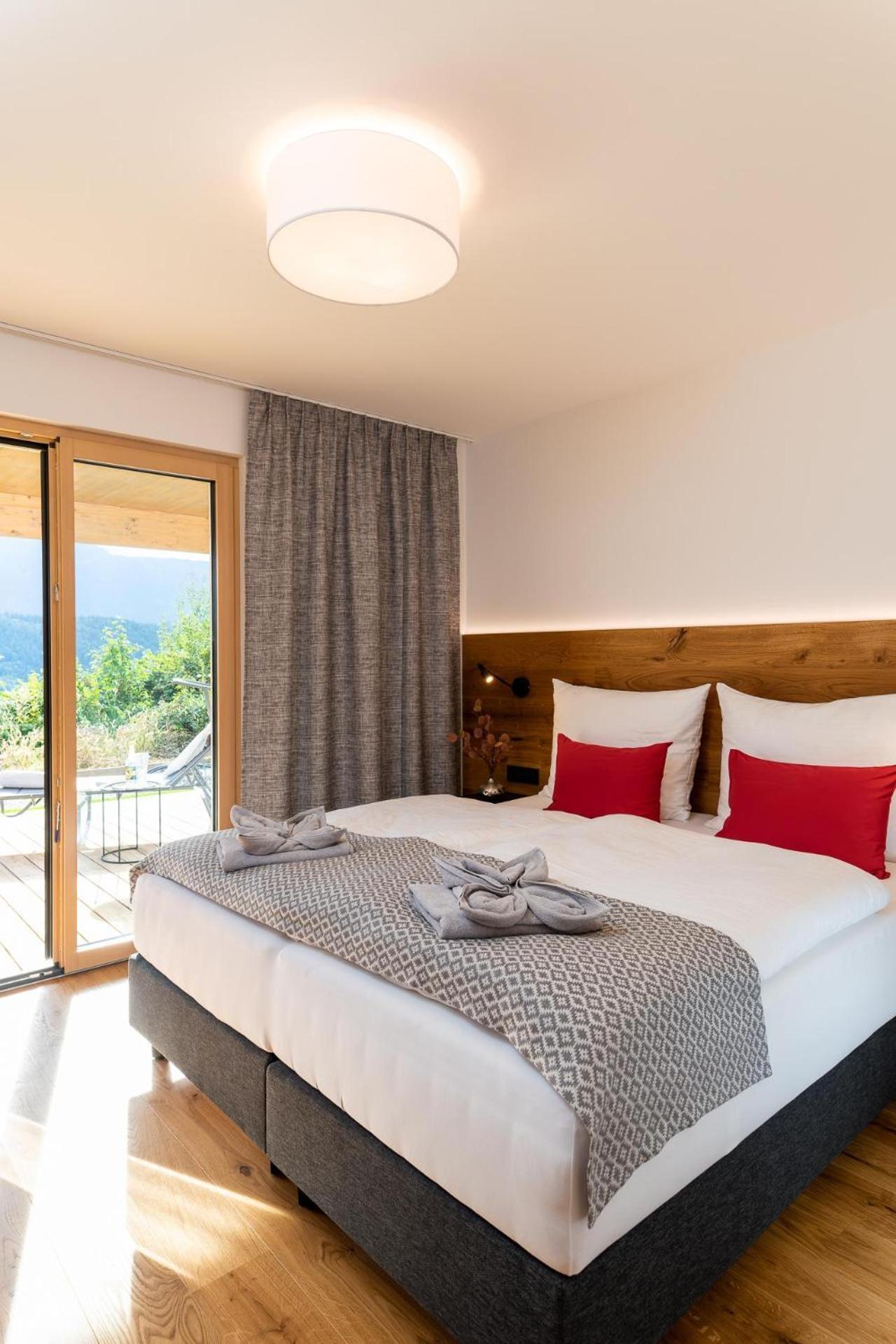 Chalet Seeblick Millstatt Eksteriør billede